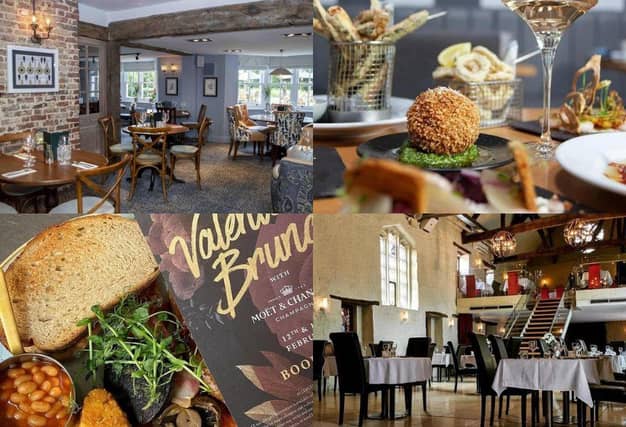 Are you yet to book somewhere for the special day?
