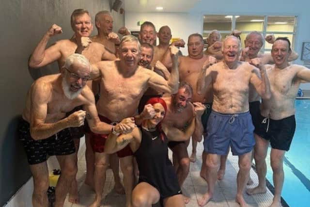 An aqua class is held on Monday mornings and there are two other wellbeing workouts on Wednesdays and Fridays each week.