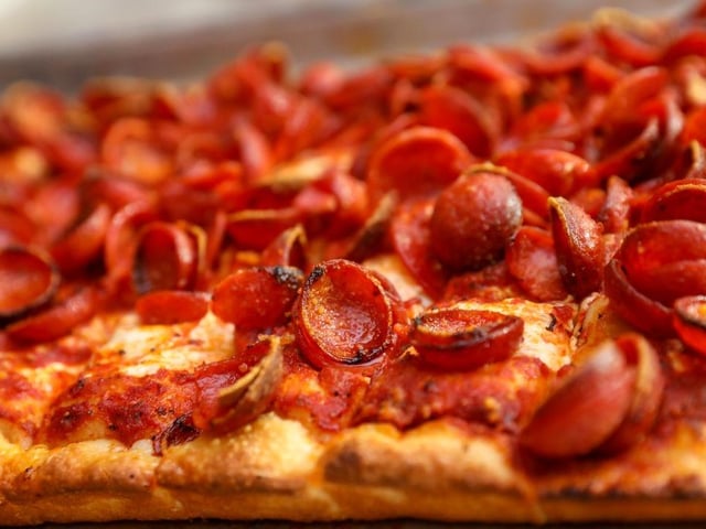 Santina?s Wood Fired Pizza Co., Weedon (Library picture)