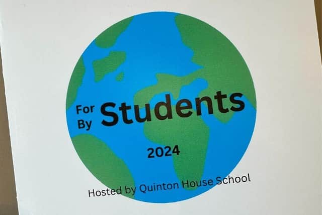 The conference has become an annual inter-school occasion, focusing on a different topic each year that is equally as relevant to young people in and around Northampton.