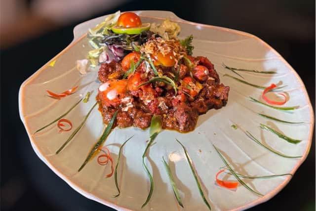 The team members pride themselves on how well-presented and well-seasoned the food is, and that they are unafraid to make changes as a result of feedback received.