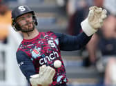 Lewis McManus will skipper the Steelbacks in the Metro Bank One Day Cup