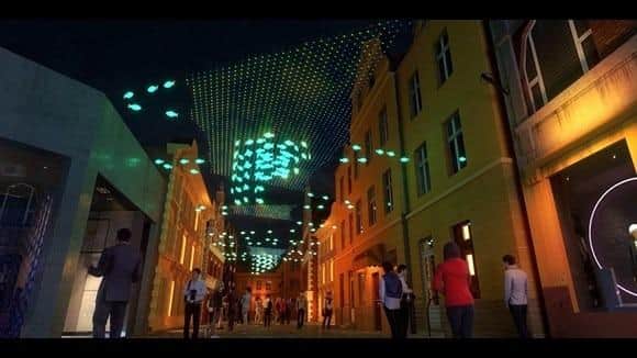 How Fish Street could look by spring 2025 following huge regeneration works