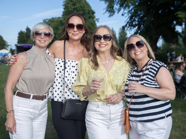 The Northampton County Beer Festival was held in Beckets Park on Friday May 29 and Saturday May 30, 2026.