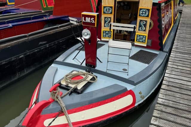 Where tradition and 21st Century innovation meet - Crick Boat Show