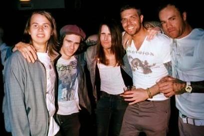 Nostalgic pictures from a night out at The Cordwainer 13 years ago
