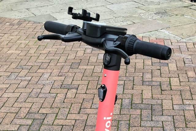 The Voi scooter trial runs until May 2024 - are they marvels of micro-mobility or menaces though?