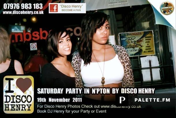 Nostalgic pictures from a night out at Fever 13 years ago