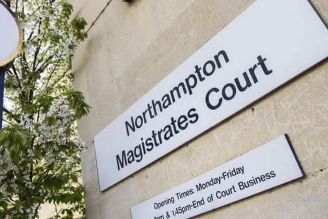 Northampton Magistrates' Court