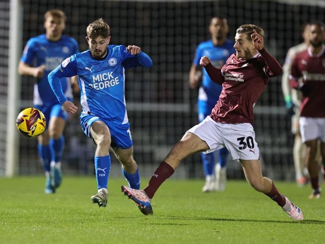 A contender for his best game in claret. Displayed a real tenacious, ball-winning side to his game that hasn't always been evident. Stuck close to Randall and limited his impact on proceedings. He'll always produce quality on the ball too. An impressive midfield display... 8