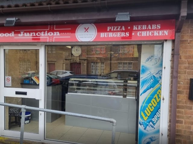 The new takeaway was awarded a top, five rating after assessment on March 1.