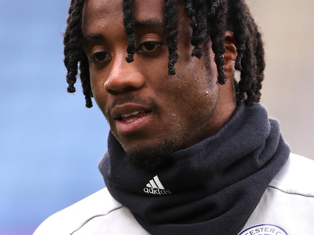 Thakgalo Leshabela, born September 1999, went to school at Northampton Academy before going on to play for Leicester City in the Premier League.