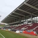 The East Stand