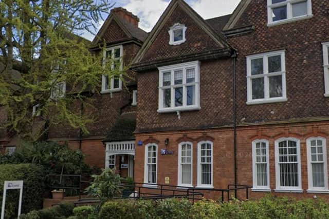 Care Fertility, Northampton