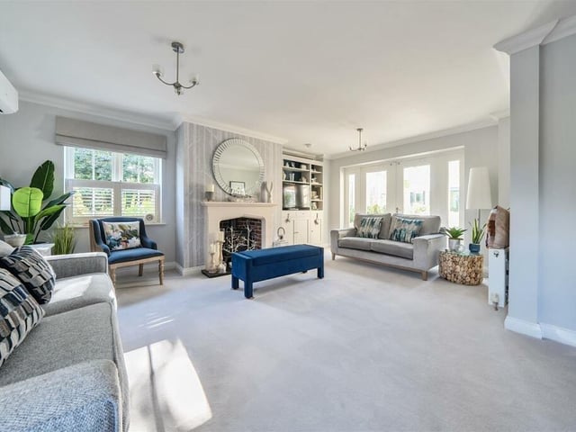 All of this could be yours for a guide price of £825,000.