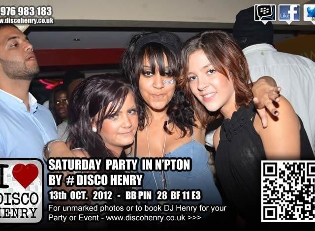 Nostalgic pictures from a night out at Base, Fever and Balestra