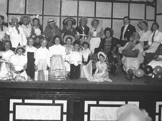 If you know any more information about this photograph, please email editor@northantsnews.co.uk