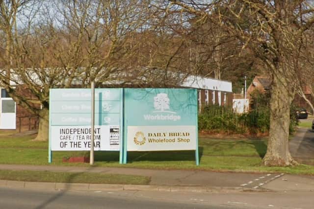 Workbridge in Bedford Road will host the volunteering festival.