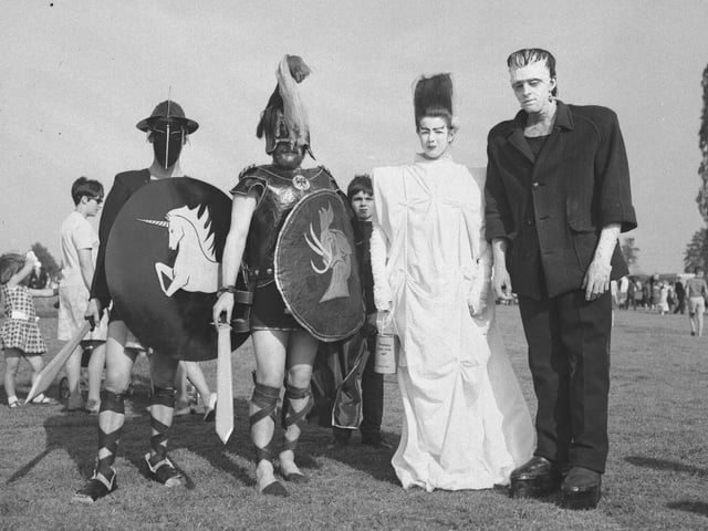 Northampton Carnival, June 15, 1967