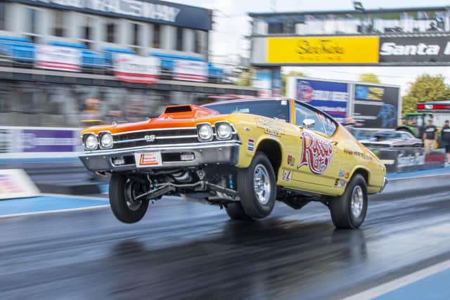 Drag Racing