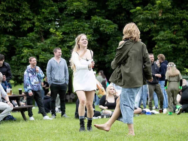 The popular festival returned to Becket's Park from Friday May 31 to Sunday June 2.