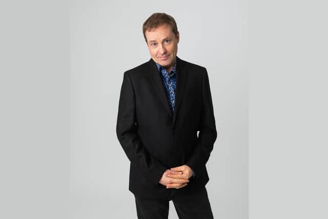 Ardal O'Hanlon comes to the Royal & Derngate (photo: Mark Nixon)