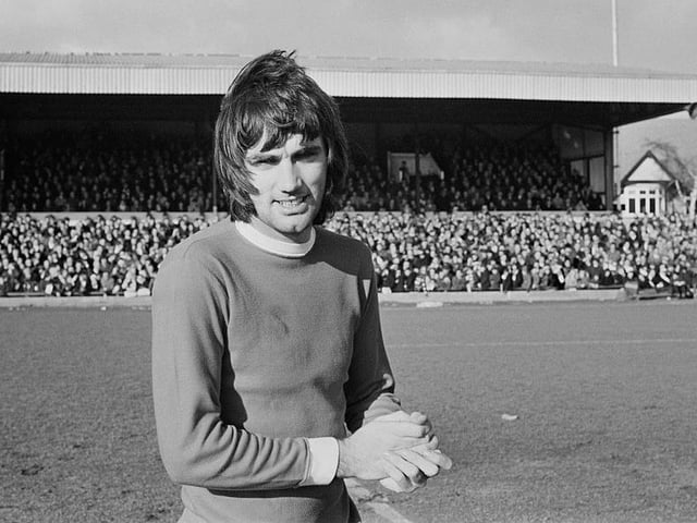 More than fifty years on, Best’s double hat-trick to help Manchester United beat Northampton Town 8-2 in the FA Cup fifth round on February 7, 1970, remains one of football’s most famous moments.