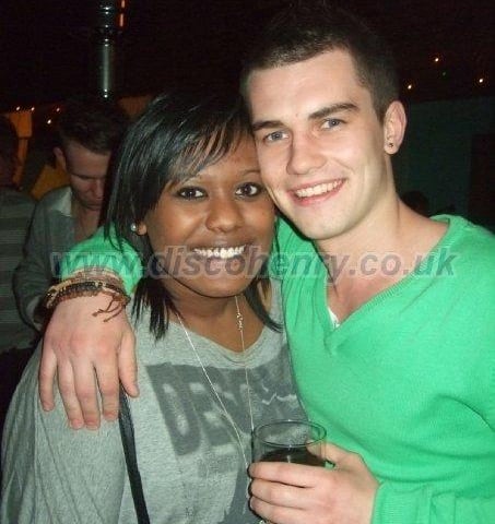 Nostalgic photos from a night out at Fever in March 2009.