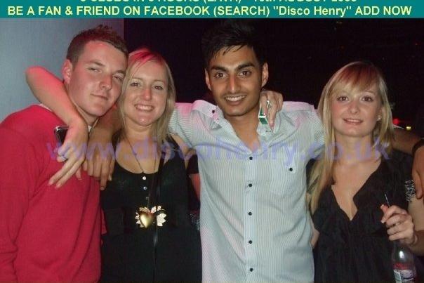 Nostalgic pictures from a summer nights out in town
