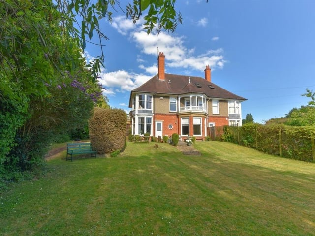 All of this could be yours for £880,000.