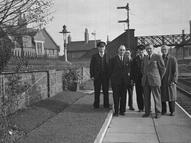 Bridge Street Station, date unknown