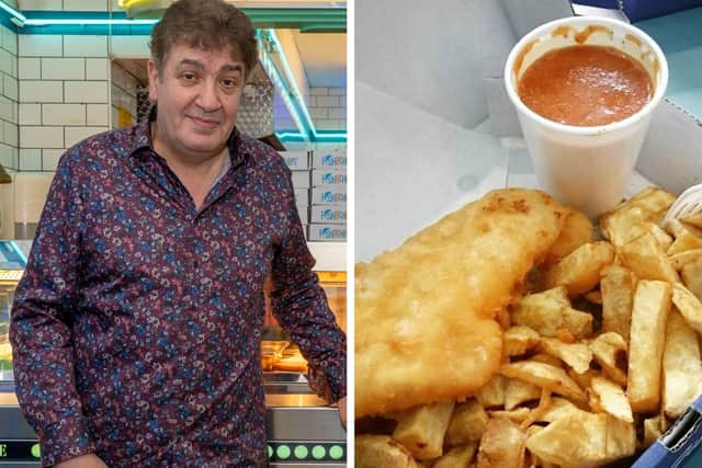 Nick Panayis.