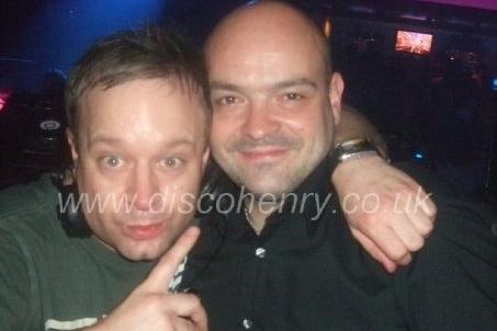 Nostalgic pictures from a '90p a drink' night out in town