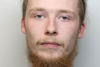 The 20-year-old of Allard Close, Northampton, was caught with 76 wraps of heroin and crack cocaine and ‘burner’ phones after being freed from prison on licence. He was jailed for 35 months in July 2022 — and will serve the reminder of that sentence on top of a fresh 40=month stretch.
