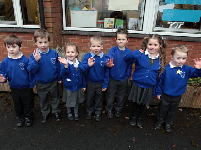 2011 - Spratton Primary School