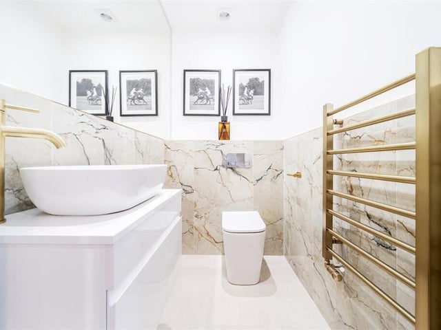 All of this could be yours for a guide price of £1.325 million.
