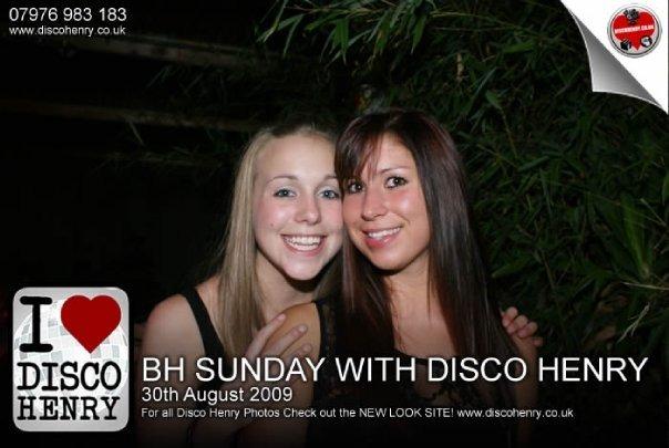 Nostalgic pictures from a night out down Bridge Street 14 years ago