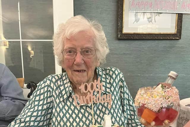 100th Birthday Celebrations