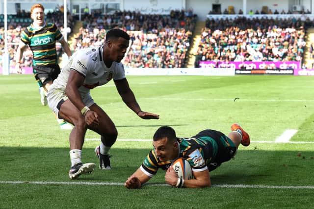 Edoardo Todaro scored on his PREM debut (photo by David Rogers/Getty Images)