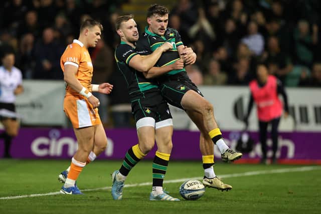 George Furbank is ready to return this weekend (photo by David Rogers/Getty Images)