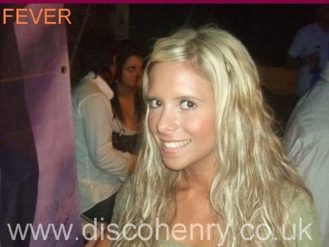 Nostalgic pictures from nights out at Ghost and Fever in August 2008