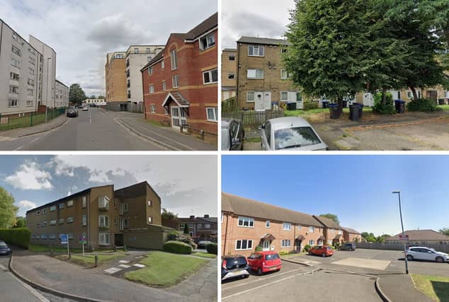We countdown the least expensive properties in Northampton, do you recognise any of them?