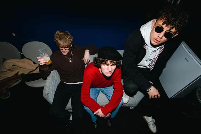 Bilk will be headlining Town Takeover in September. Photo by Josh Jones.