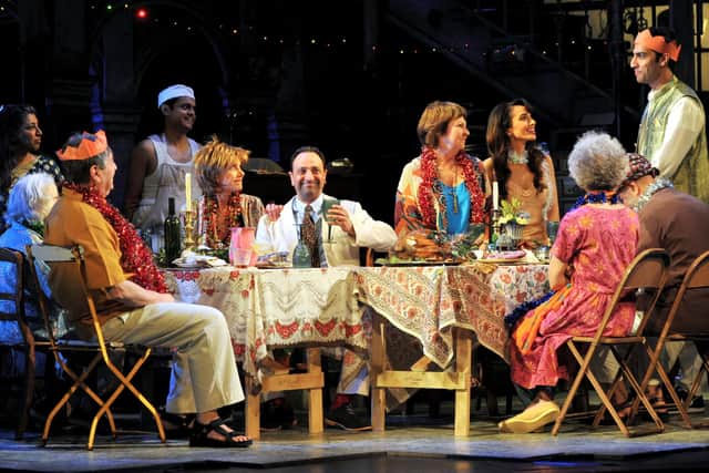 'There are some lovely performances by a cast of very familiar faces' (photo: Mikal Ludlow Photography)