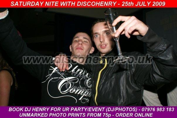 Nostalgic pictures from a night out down Bridge Street 15 years ago