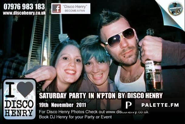 Nostalgic pictures from a night out at Fever 13 years ago
