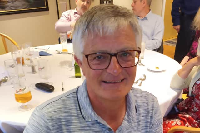 David Hill founder member and trustee of The Manna House Trust, pictured, said: “It was certainly beyond our dreams that we’d still be going strong after 40 years and that our counselling service would be a major support to many."