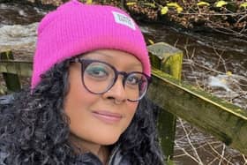 Shumi Syed is the founder of SEND Hearts, which was set up after she took a step back from her volunteer work with Northants SEND Mummas.