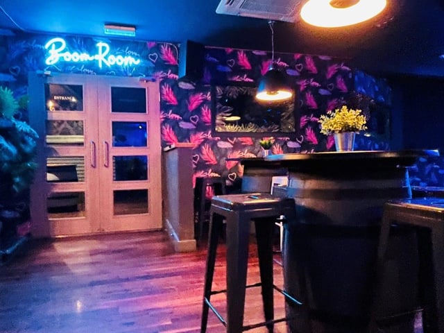 Bar Front
