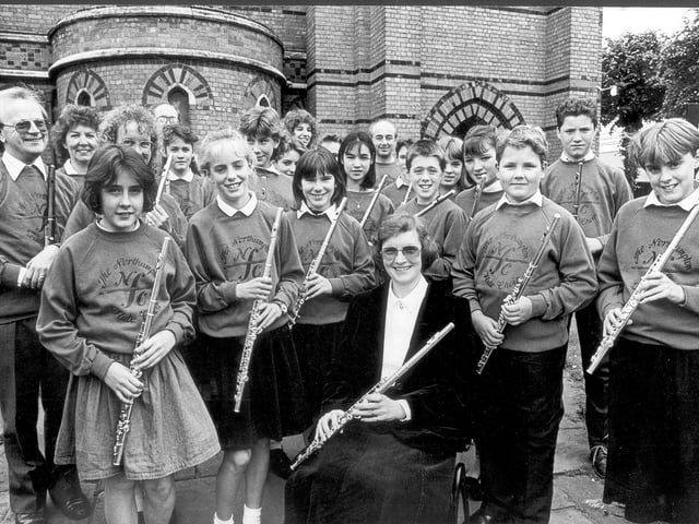 Northampton Flute Choir